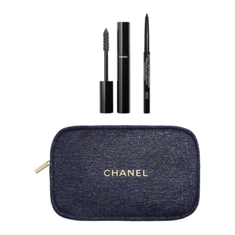 chanel stylo yeux marine|chanel stylo yeux waterproof black.